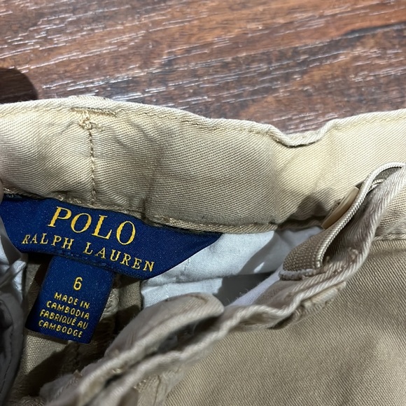 Polo by Ralph Lauren khaki short - Picture 6 of 10